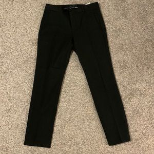 Black pants